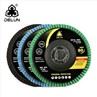 Flap Wheel Machine 5 Inch