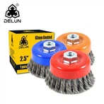 Vītā stiepļu kausa otas kāts