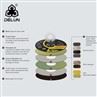 Abrasive Grinding Disc With MPA Certification