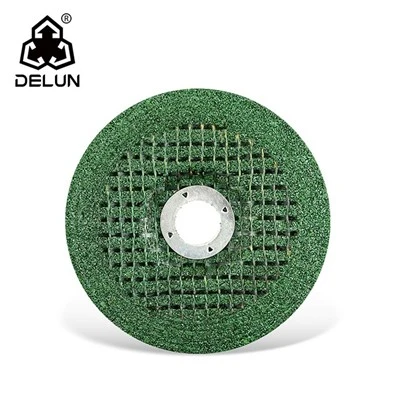 100mm Best Grinding Disc For Metal INOX Processing