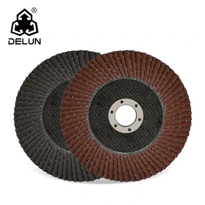 125*22MM High Quality Flap Disc For Various Applications
